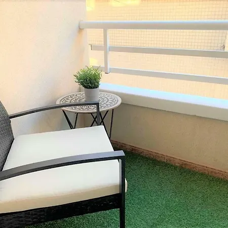Apartamento Centro Apartment Torrevieja
