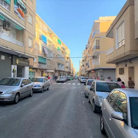 Apartamento Centro Apartment Torrevieja