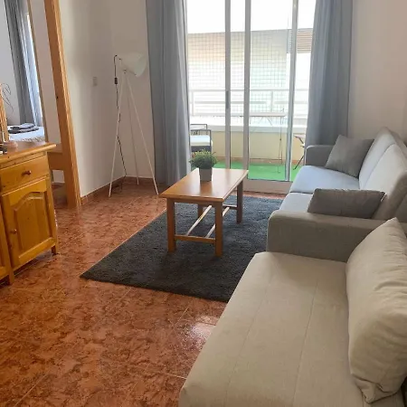 Apartamento Centro Apartment Torrevieja