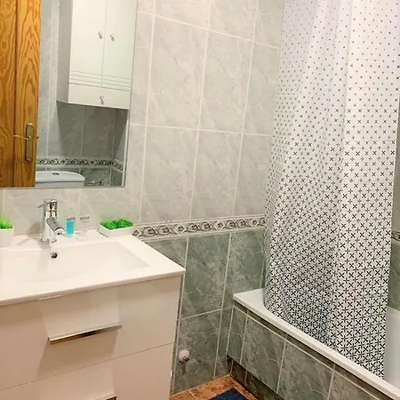 Apartamento Centro 아파트 또레비에하