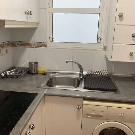 Apartamento Centro 또레비에하